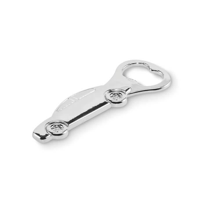 Abridor em forma de carro