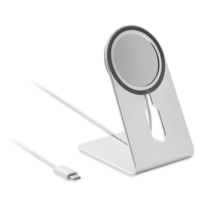 Carregador magnético de 15W