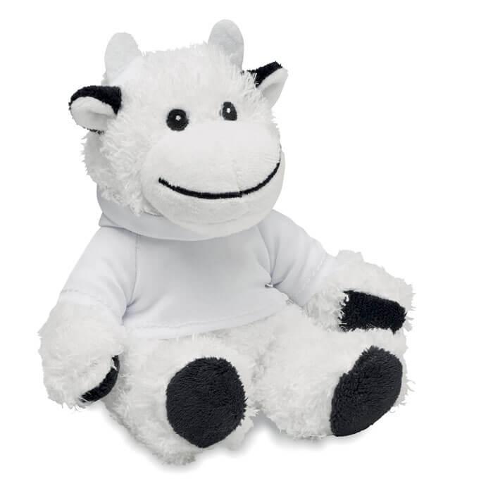 Peluche de vaca