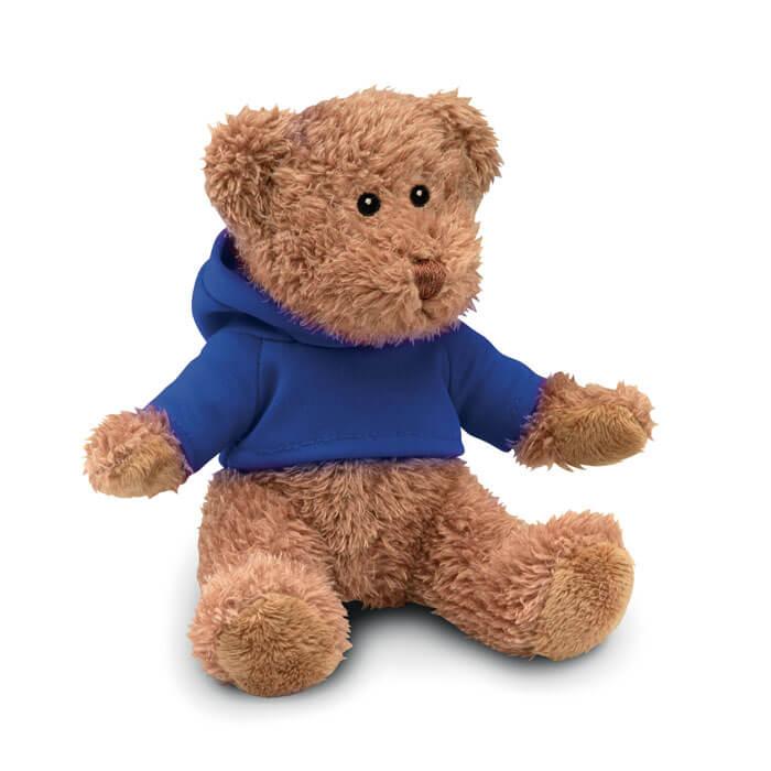 Urso de peluche com t-shirt