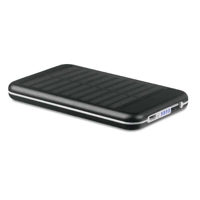 Power Bank solar 4000 mAh