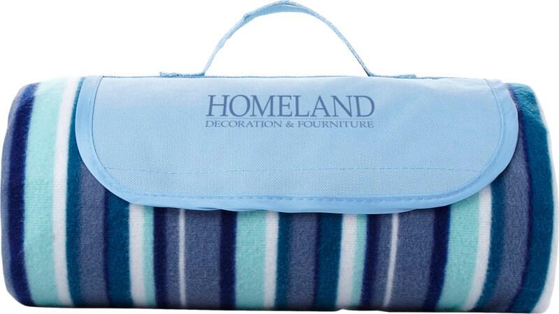 Manta de piquenique impermeabilizada "Riviera"