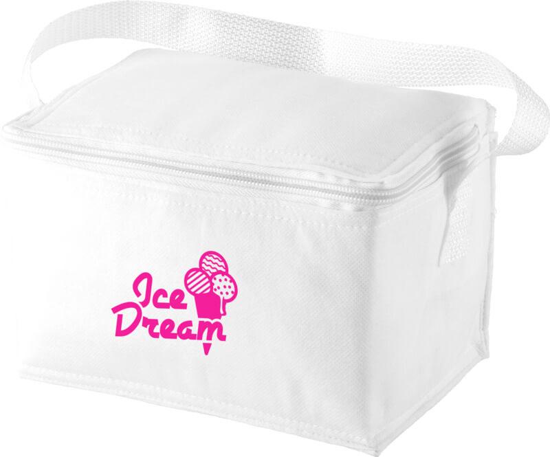 Saco térmico para 6 latas "Spectrum"