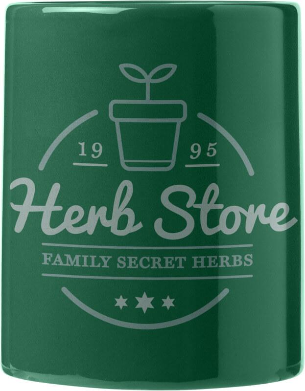 PF 100378 16 10037804 S1 SR Y2 Caneca de cerâmica "Santos" - Image 17