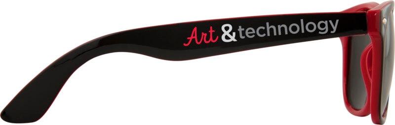 PF 100500 7 10050002 E1 PP Y1 Óculos de sol bicolor "Sun Ray" - Image 8