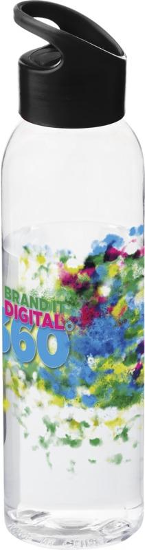 Garrafa com corpo em cor clara "Sky"