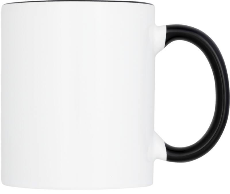 PF 100522 1 10052200 F1 Caneca para sublimação com asas e interior de cor "Pix" - Image 2