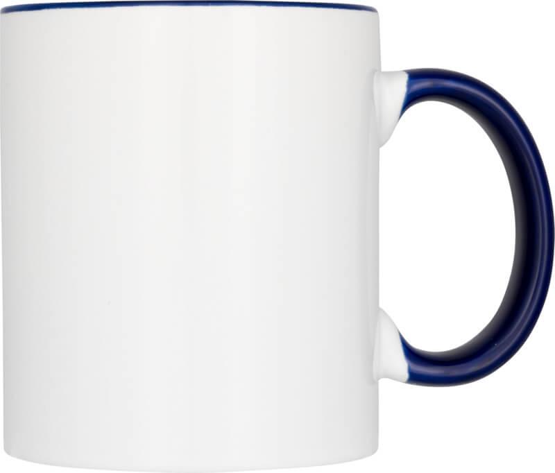 PF 100522 3 10052201 F1 Caneca para sublimação com asas e interior de cor "Pix" - Image 4