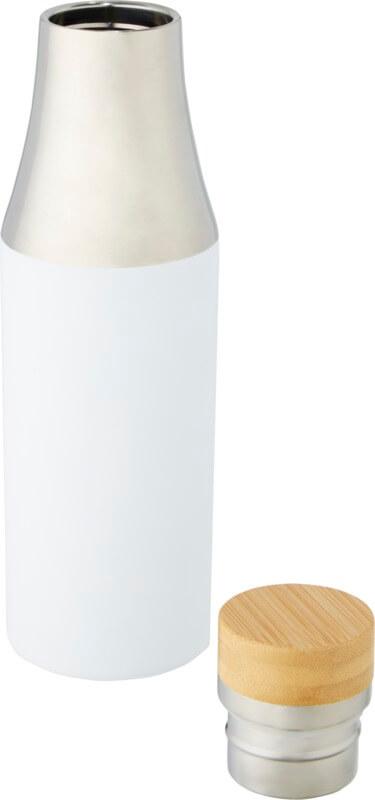 PF 100667 12 10066701 E1 Garrafa de 540 ml de cobre isolada a vácuo em aço inoxidável com tampa de bambu "Hulan" - Image 13