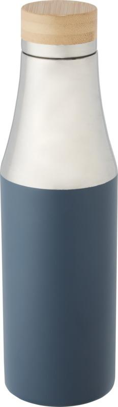 PF 100667 20 10066750 E2 Garrafa de 540 ml de cobre isolada a vácuo em aço inoxidável com tampa de bambu "Hulan" - Image 21