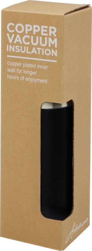 PF 100667 3 10066790 P1 Garrafa de 540 ml de cobre isolada a vácuo em aço inoxidável com tampa de bambu "Hulan" - Image 4