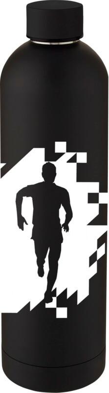 Garrafa de 1 L de cobre isolada a vácuo "Spring"