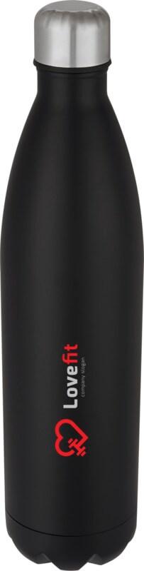 Garrafa de aço inoxidável isolada a vácuo de 1L "Cove"