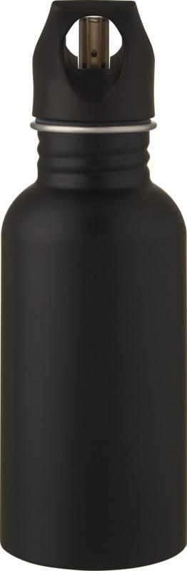 PF 100695 2 10069590 F1 Garrafa desportiva de 500 ml de aço inoxidável "Lexi" - Image 3