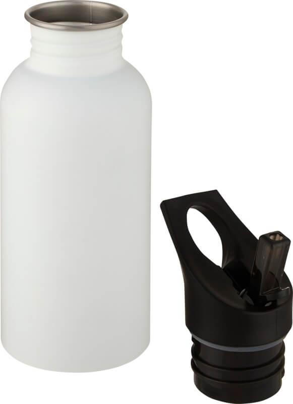 PF 100695 7 10069501 E1 Garrafa desportiva de 500 ml de aço inoxidável "Lexi" - Image 8