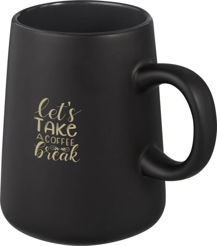 Caneca de cerâmica de 450 ml "Joe"