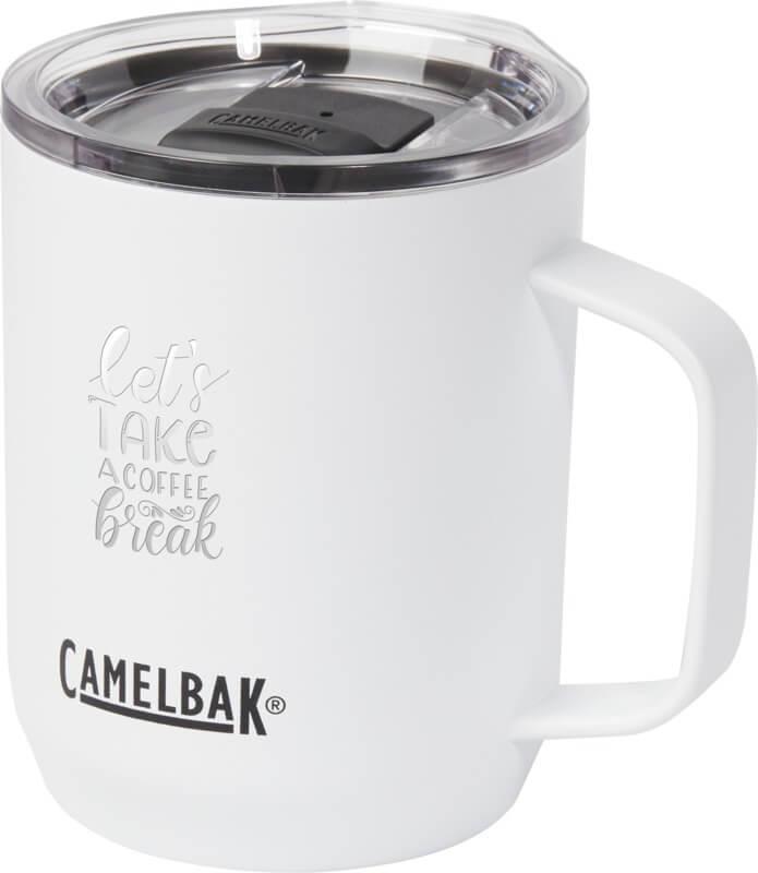 Caneca para campismo de 350 ml com isolamento a vácuo "CamelBak® Horizon"