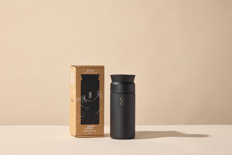 PF 100752 1 10075290 P1 Copo térmico de 350 ml "Ocean Bottle" - Image 2