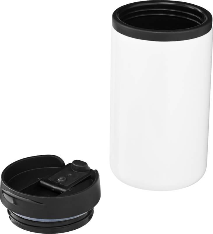 PF 100762 2 10076201 E1 Copo isolado em aço inoxidável reciclado com certificação RCS de 250 ml "Mojave" - Image 3