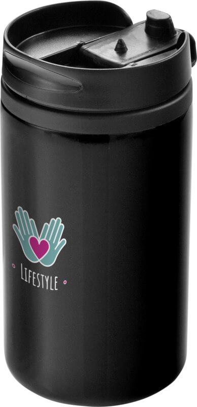 PF 100762 4 10076290 PP Y1 Copo isolado em aço inoxidável reciclado com certificação RCS de 250 ml "Mojave" - Image 5