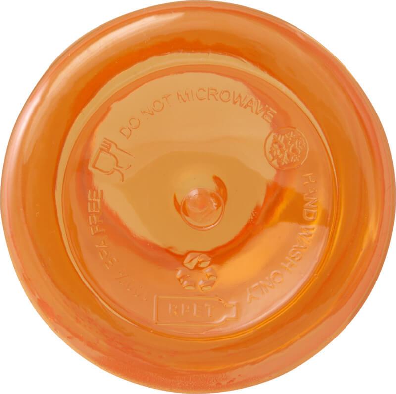 PF 100778 14 10077831 E1 Garrafa de água com mosquetão em alumínio reciclado com certificação RCS de 400 ml "Oregon" - Image 15