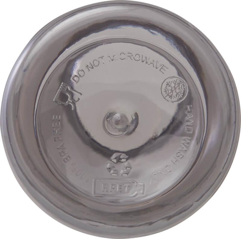 PF 100778 5 10077890 E1 Garrafa de água com mosquetão em alumínio reciclado com certificação RCS de 400 ml "Oregon" - Image 6