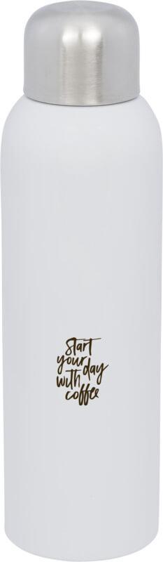 Garrafa de água de aço inoxidável com certificação RCS de 820 ml "Guzzle"