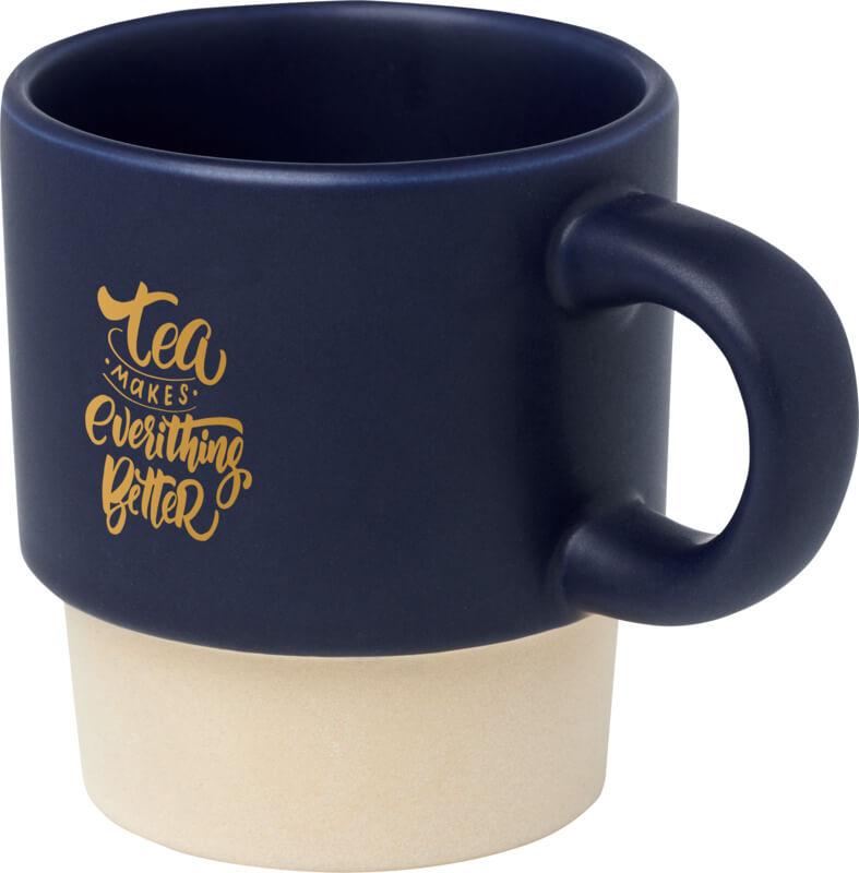 PF 100805 6 10080555 PP Y1 Chávena de café expresso empilhável de 130 ml "Olympia" - Image 7