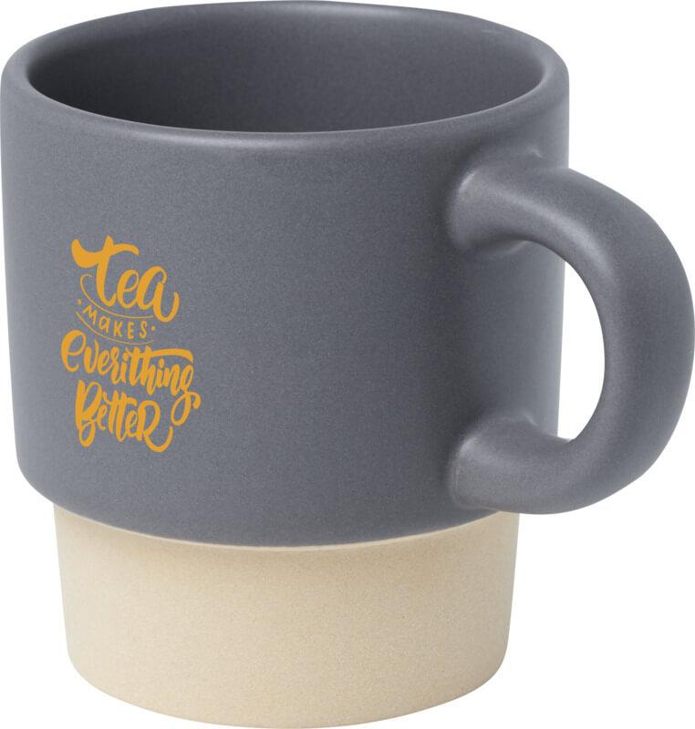 PF 100805 9 10080582 PP Y1 Chávena de café expresso empilhável de 130 ml "Olympia" - Image 10