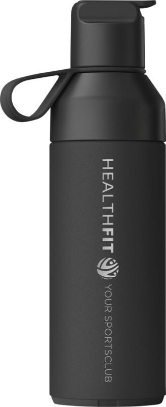 Garrafa de água de 500 ml com isolamento de vácuo "Ocean Bottle GO"