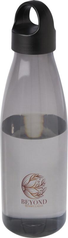 Garrafa de água de plástico reciclado de 800 ml "Bergen"