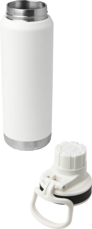 PF 100842 15 10084201 E1 Garrafa de água com isolamento a vácuo de cobre e aço inoxidável reciclado com certificação RCS de 700 ml "Fortis" (seguro para bebidas gasificadas) - Image 16