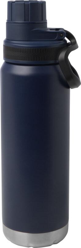 PF 100842 19 10084255 F1 Garrafa de água com isolamento a vácuo de cobre e aço inoxidável reciclado com certificação RCS de 700 ml "Fortis" (seguro para bebidas gasificadas) - Image 20