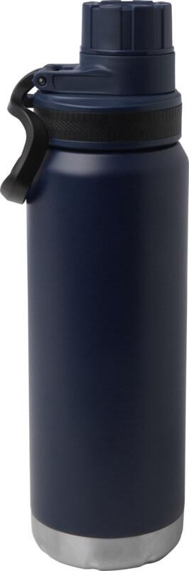 PF 100842 20 10084255 B1 Garrafa de água com isolamento a vácuo de cobre e aço inoxidável reciclado com certificação RCS de 700 ml "Fortis" (seguro para bebidas gasificadas) - Image 21