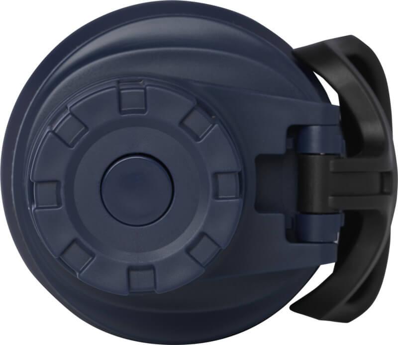 PF 100842 23 10084255 E3 Garrafa de água com isolamento a vácuo de cobre e aço inoxidável reciclado com certificação RCS de 700 ml "Fortis" (seguro para bebidas gasificadas) - Image 24