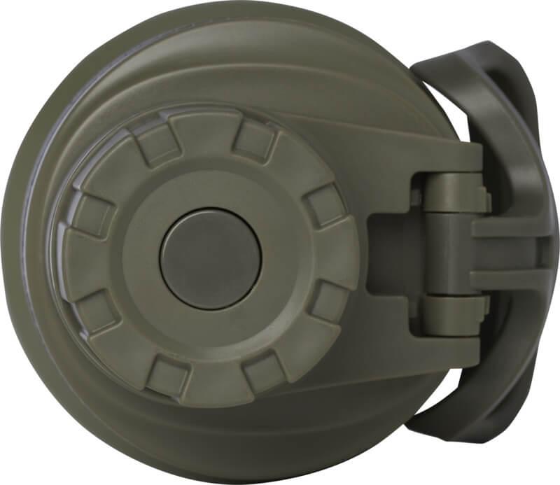 PF 100842 5 10084264 E3 Garrafa de água com isolamento a vácuo de cobre e aço inoxidável reciclado com certificação RCS de 700 ml "Fortis" (seguro para bebidas gasificadas) - Image 6