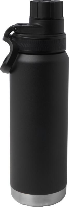 PF 100842 8 10084290 B1 Garrafa de água com isolamento a vácuo de cobre e aço inoxidável reciclado com certificação RCS de 700 ml "Fortis" (seguro para bebidas gasificadas) - Image 9