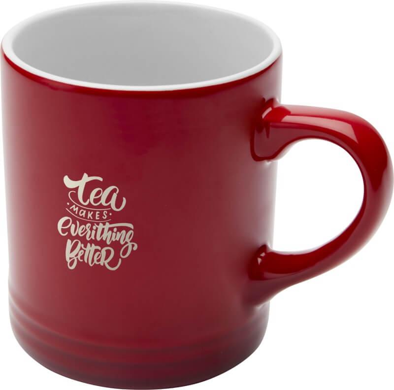 Caneca de cerâmica de 330 ml "Laguna"