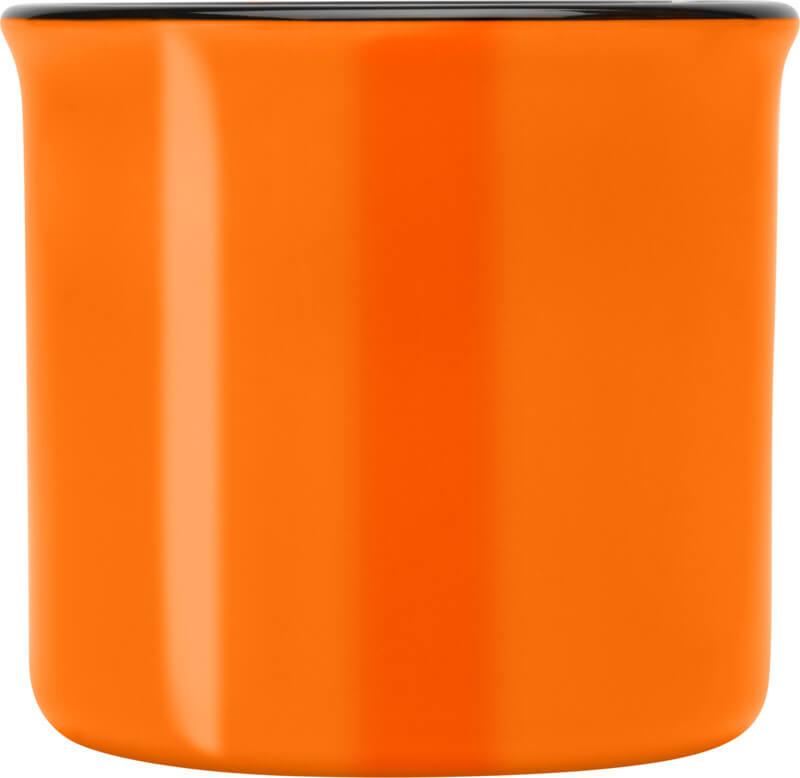 PF 100844 16 10084431 F1 Caneca de cerâmica de 240 ml “Bari” com acabamento brilhante - Image 17