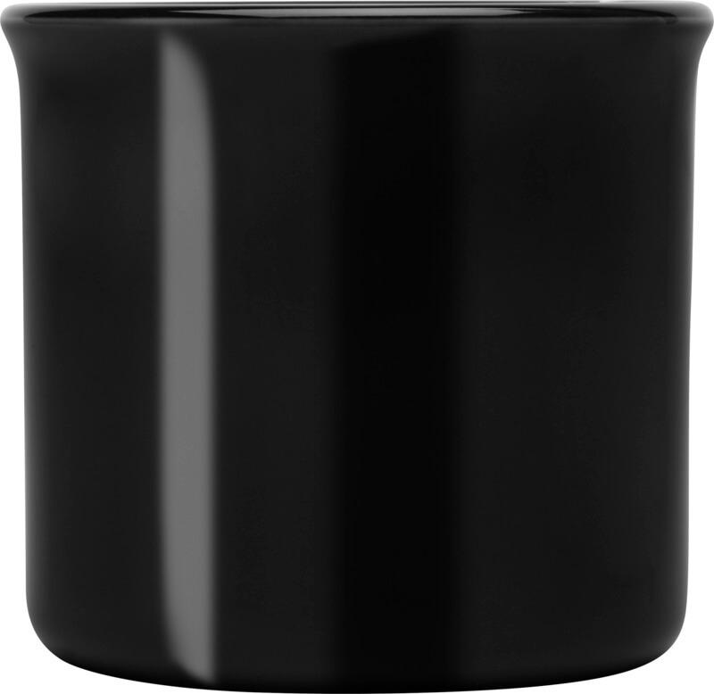 PF 100844 1 10084490 F1 Caneca de cerâmica de 240 ml “Bari” com acabamento brilhante - Image 2