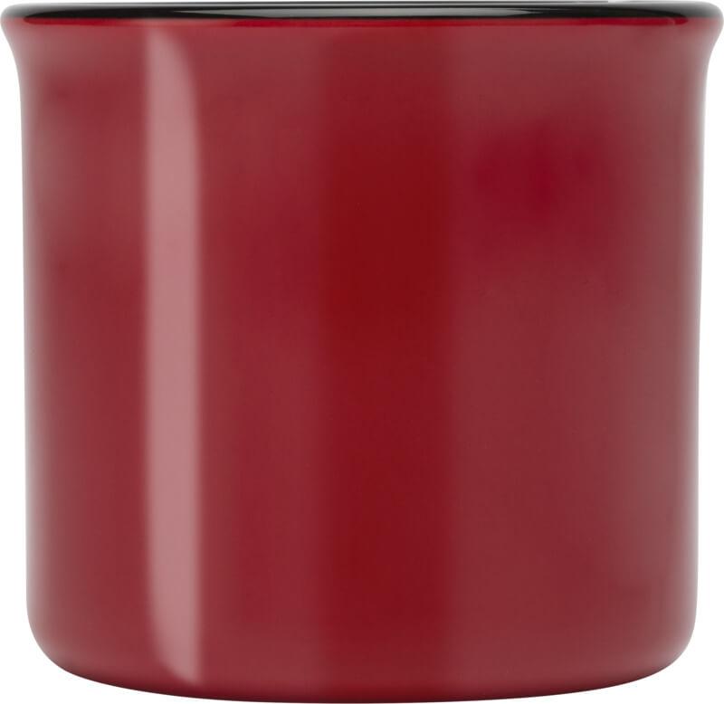 PF 100844 7 10084421 F1 Caneca de cerâmica de 240 ml “Bari” com acabamento brilhante - Image 8