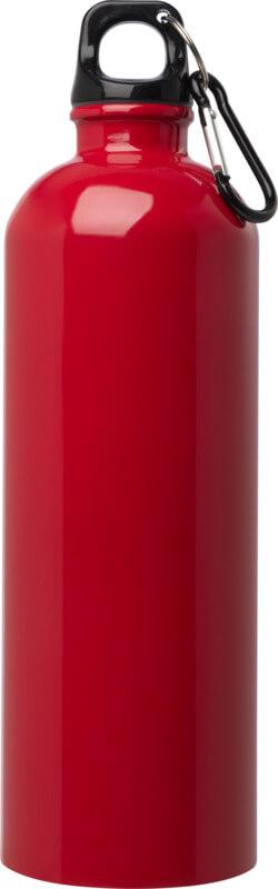 PF 100861 13 10086121 F1 Garrafa de água com mosquetão de parede única de aço inoxidável com certificação RCS de 750 ml "Oregon" - Image 14