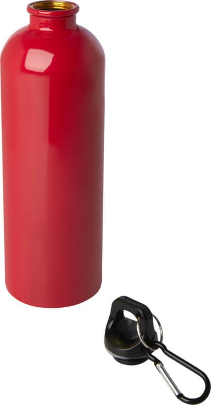 PF 100861 14 10086121 E1 Garrafa de água com mosquetão de parede única de aço inoxidável com certificação RCS de 750 ml "Oregon" - Image 15