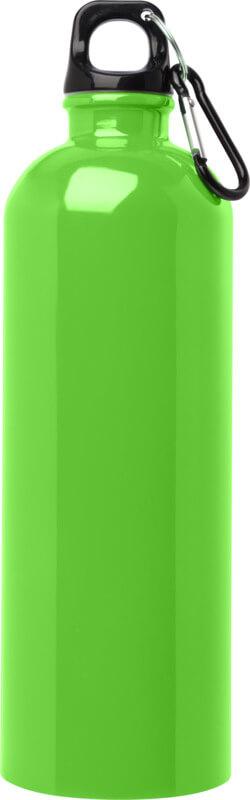 PF 100861 16 10086163 F1 Garrafa de água com mosquetão de parede única de aço inoxidável com certificação RCS de 750 ml "Oregon" - Image 17