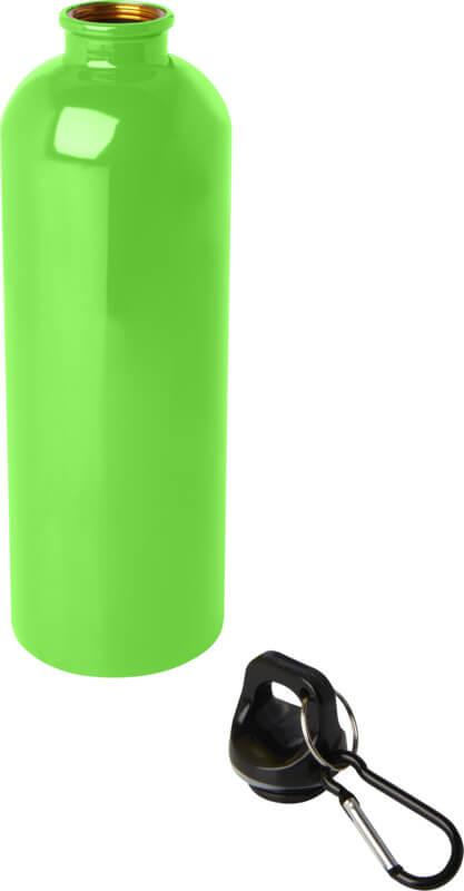 PF 100861 17 10086163 E1 Garrafa de água com mosquetão de parede única de aço inoxidável com certificação RCS de 750 ml "Oregon" - Image 18