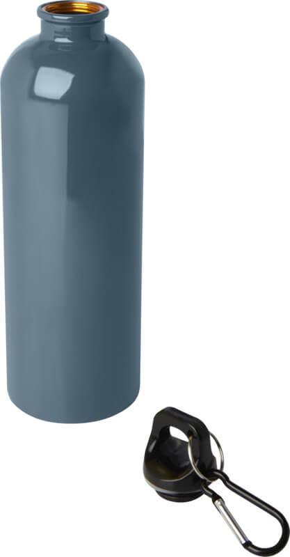 PF 100861 29 10086155 E1 Garrafa de água com mosquetão de parede única de aço inoxidável com certificação RCS de 750 ml "Oregon" - Image 30