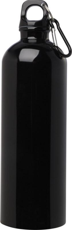 PF 100861 7 10086190 F1 Garrafa de água com mosquetão de parede única de aço inoxidável com certificação RCS de 750 ml "Oregon" - Image 8