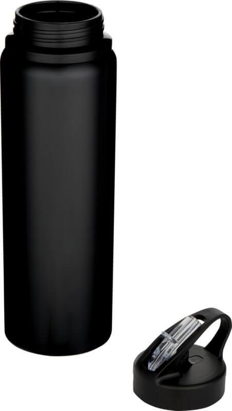 PF 100870 5 10087090 E1 Garrafa de água de aço inoxidável de parede única reciclada RCS de 800 ml "Fitz" - Image 6