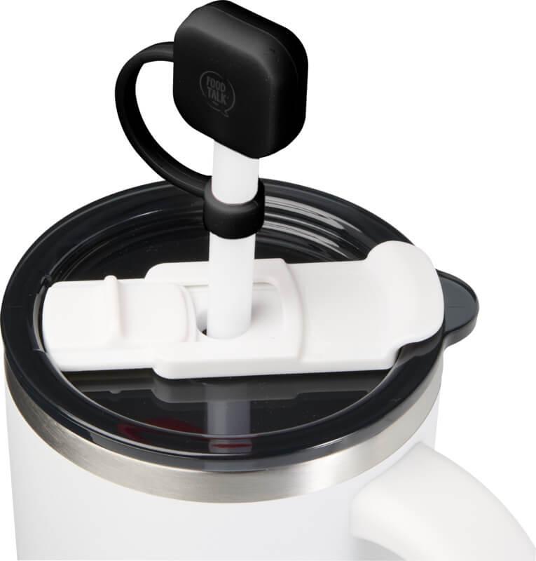 Cobertura para palhinha de silicone "Sip"