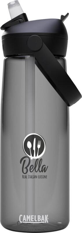 Garrafa de água de 750 ml "Tritan Renew" com palhinha "Camelbak® Thrive Flip"